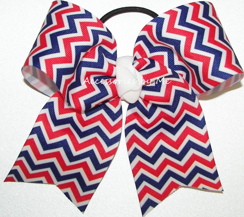 Bulk Cheer Bogen Coaches Wahl Cheer Bow Chevron Cheer Bögen Etsy