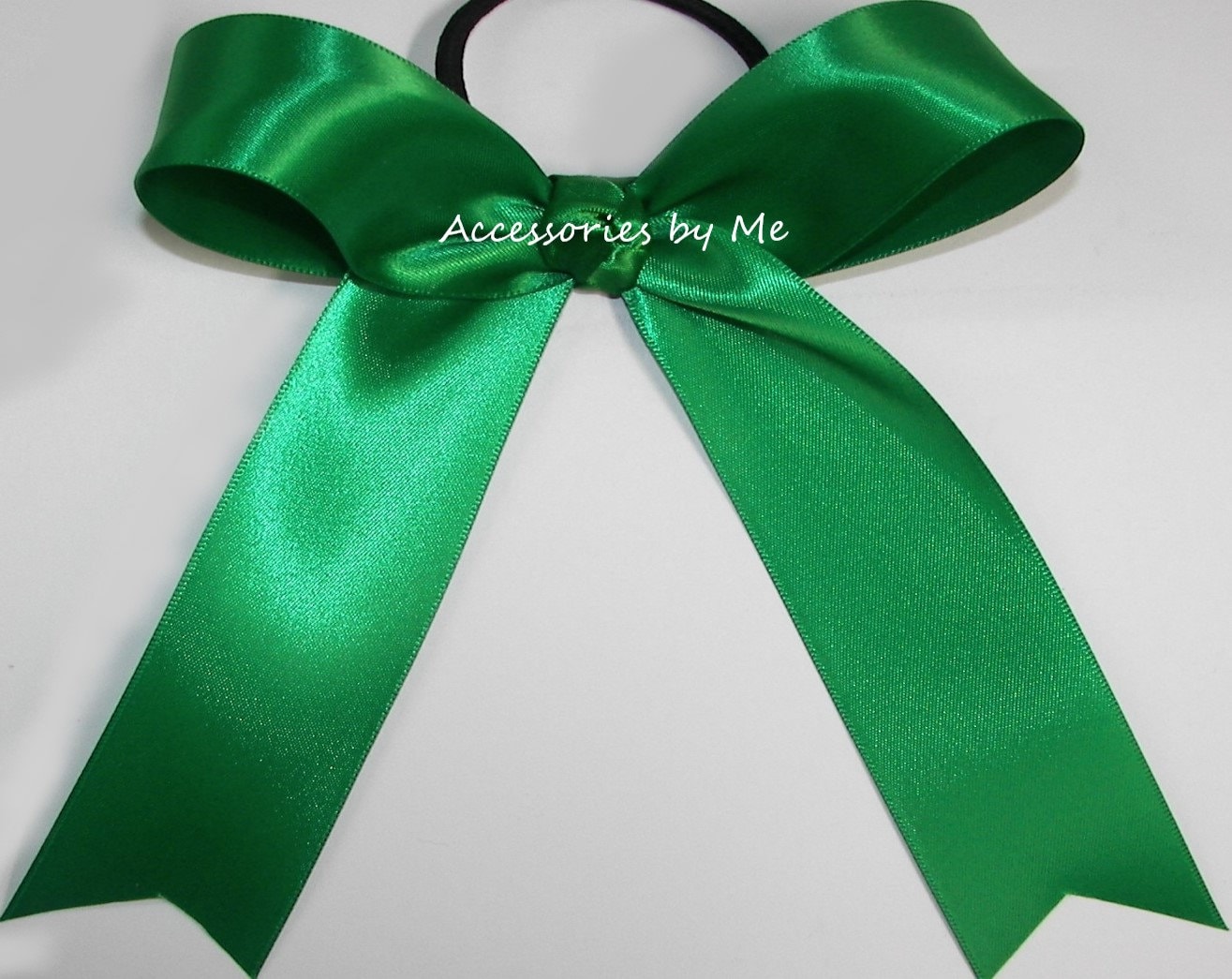 emerald green tie backs