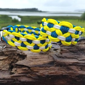customized color micro paracord camping mini