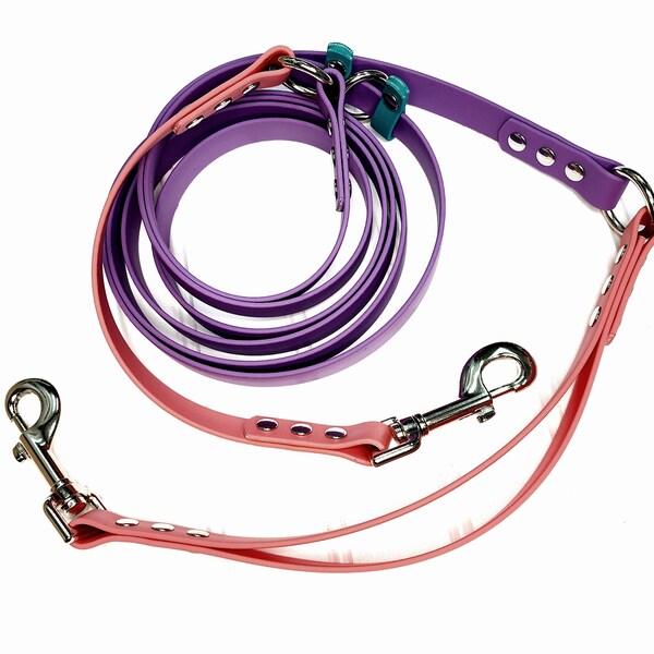 Hands Free Leash Etsy