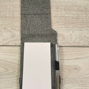 Custom Personalized Mini Notebook With Pen, Choose Your Background, Add ...