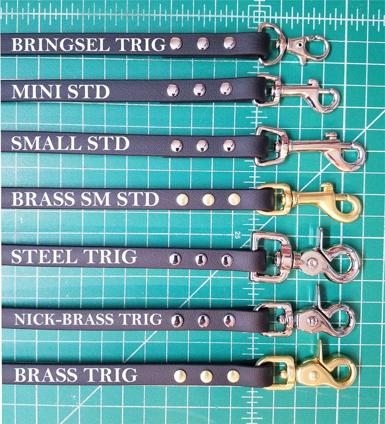 Long Dog Leash 10 to 50 feet 3/8 Wide Biothane Etsy