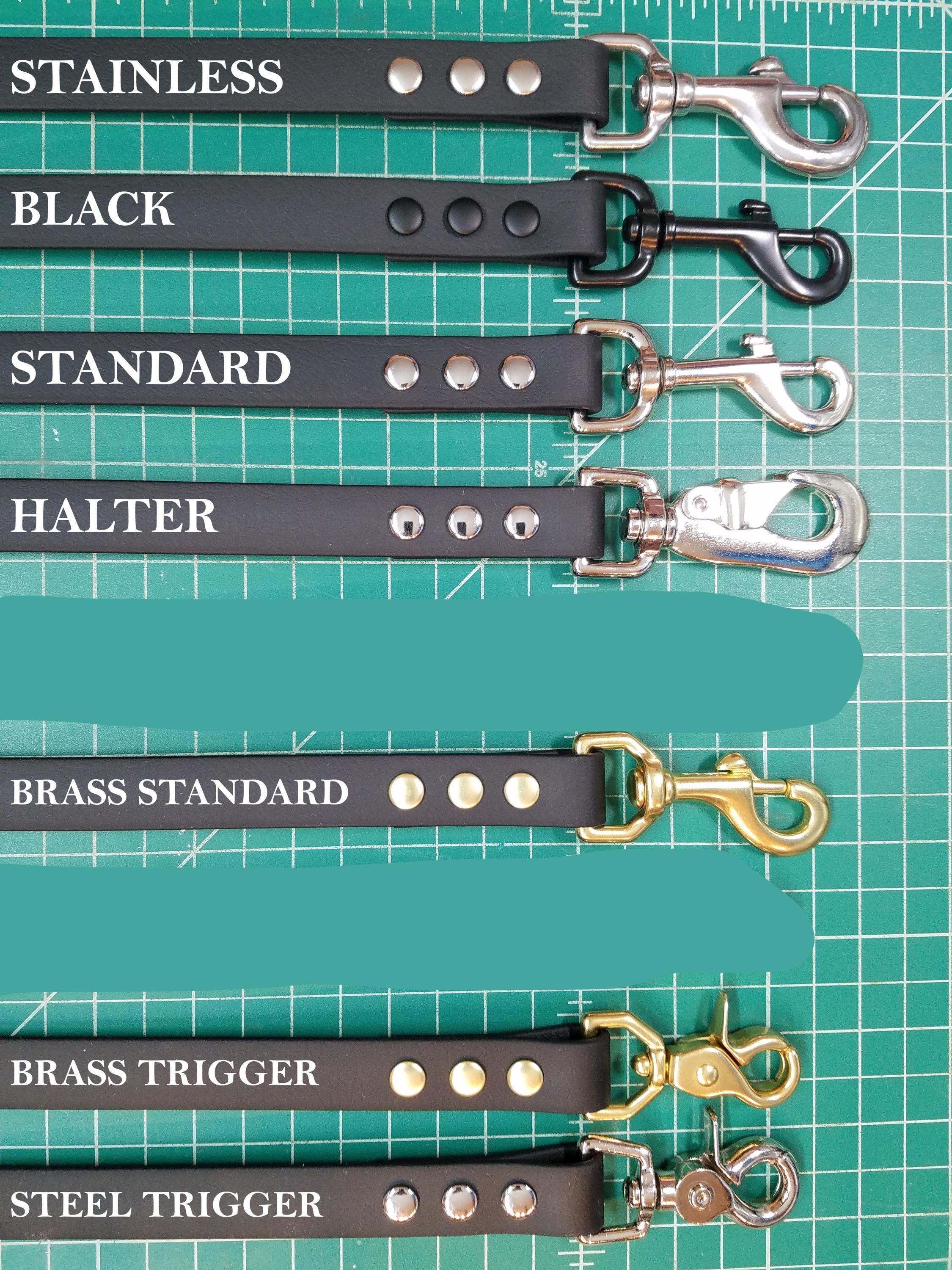 Extendeurs De Rênes (Trace Extenders) En Biothane - Renforcés, Fabrication Amish - Harnachement équestre