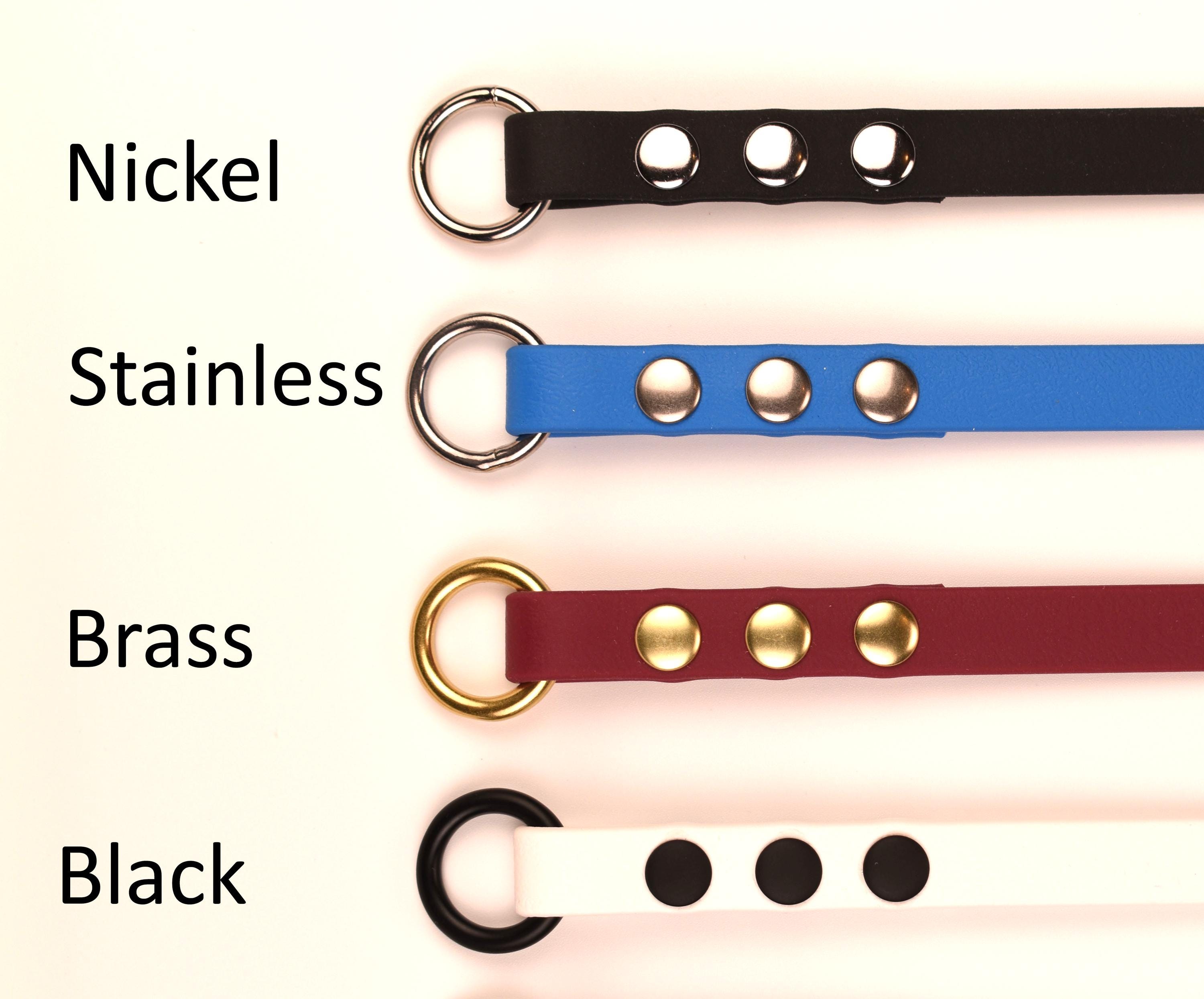 Convertible Slip Dog Leash, 5/8