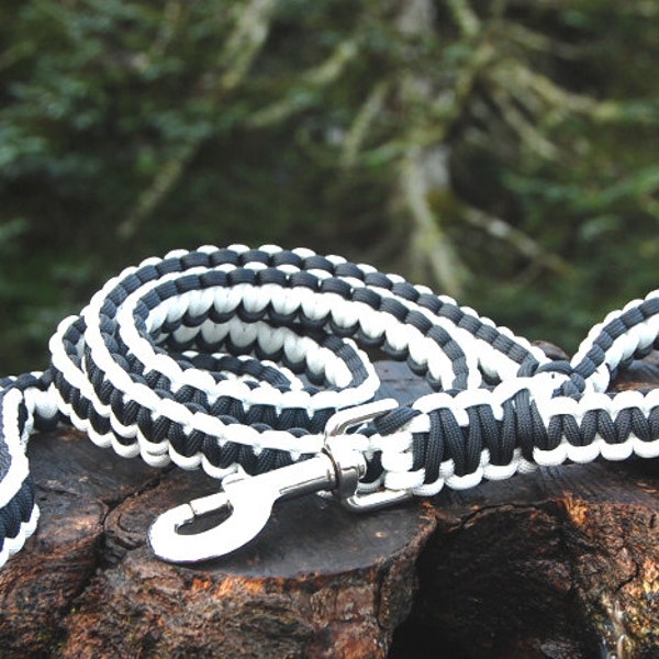 Paracord Dog Leash Etsy