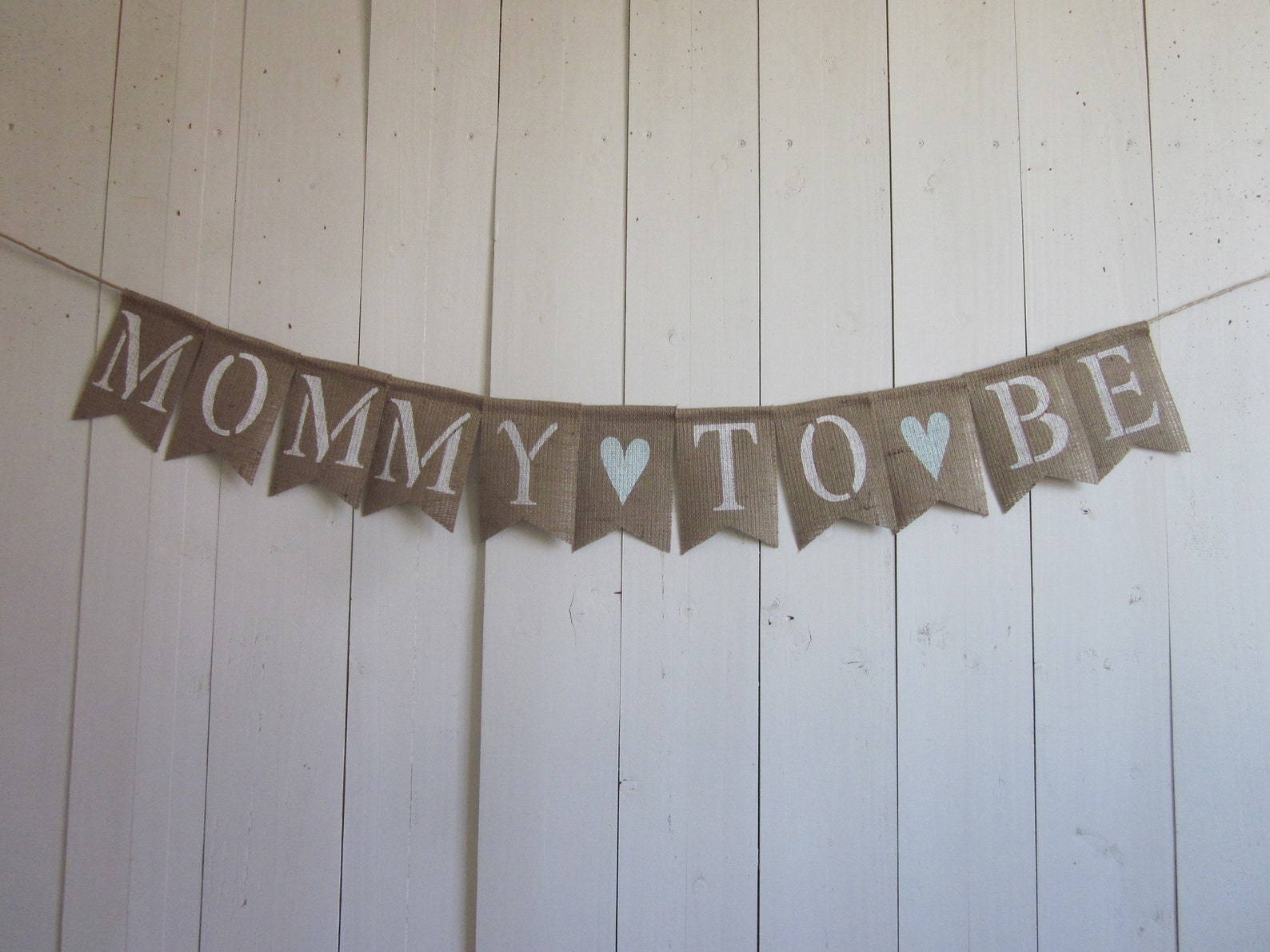 Mommy to Be Banner Expectant Mother Decoration Mom to Be | Etsy
