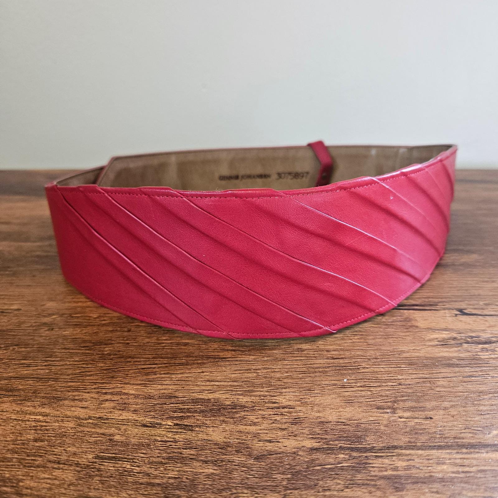 Ginnie Johansen Belt - Etsy Denmark display picture 2