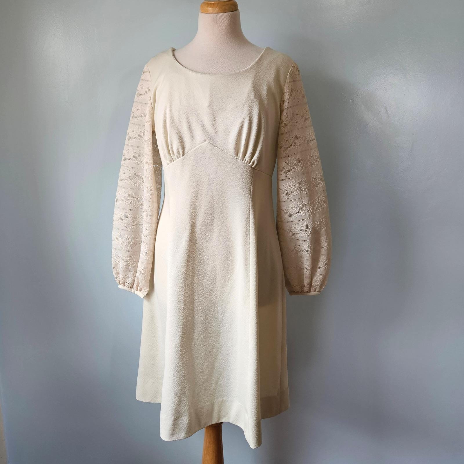 white christmas dresses White Linen Shift Dress main image 0