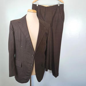 Mens Vintage Palm Beach Suit - Etsy