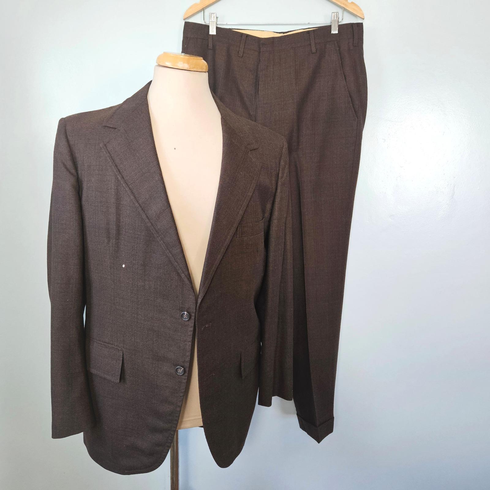 Mens Vintage Palm Beach Suit - Etsy