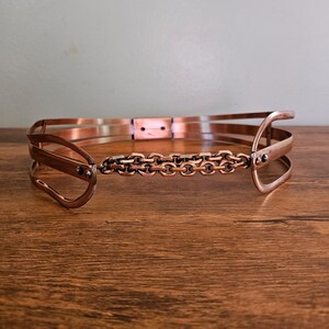 1960s Brutalist Belt - Etsy display picture 3