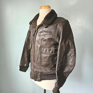 1970s G1 Flight Jacket - Etsy Canada