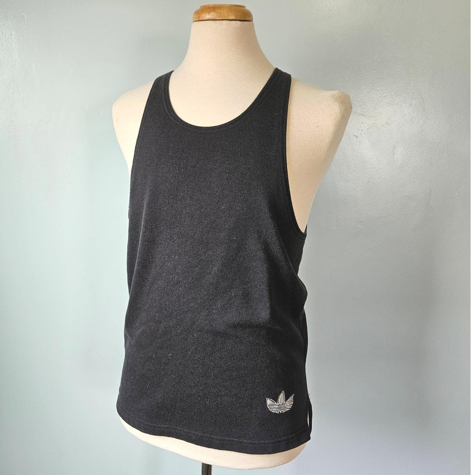 Adidas Vintage Tank Top - Etsy
