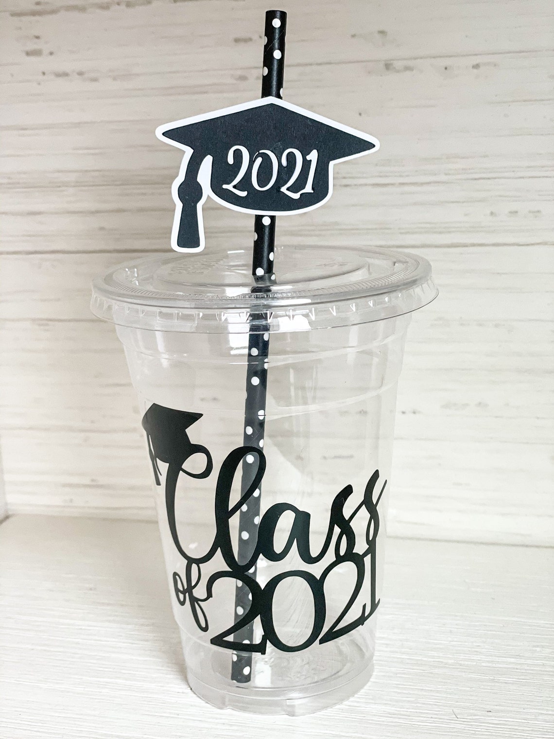 Graduation cups Etsy