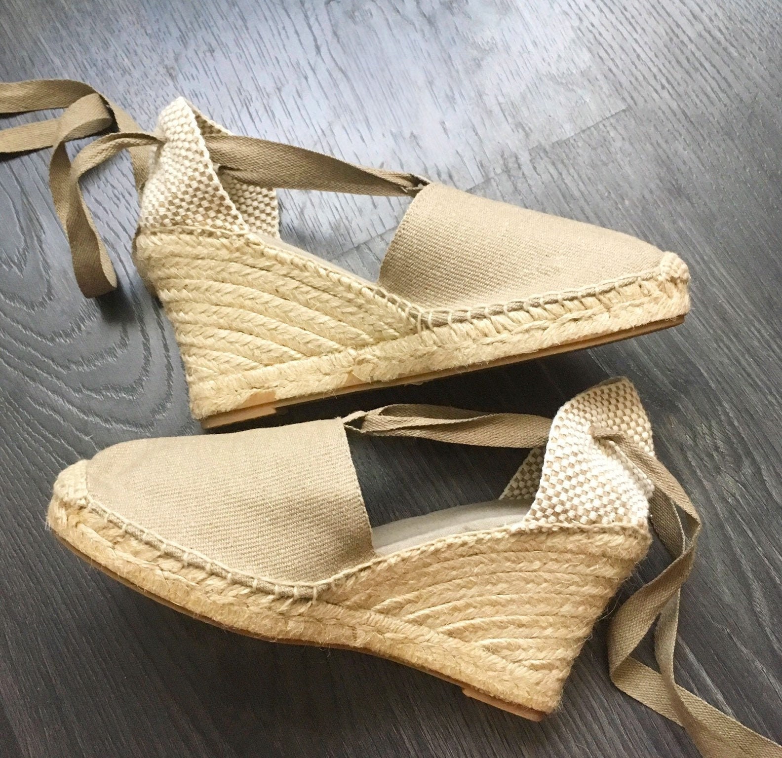 ethical espadrilles