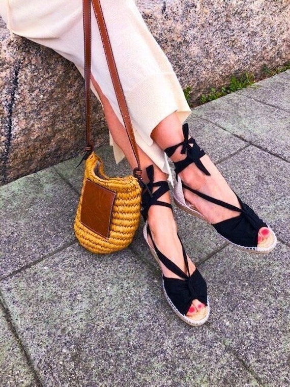 Espadrilles boho deals