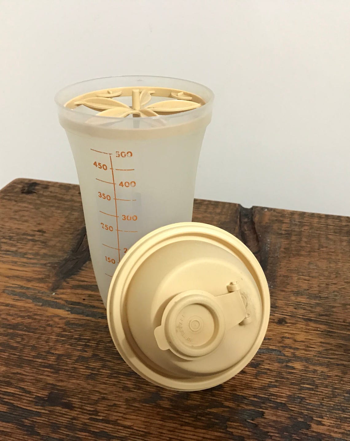 Vintage Tupperware Quick Shake Gravy Shaker Blenders 844 and Etsy