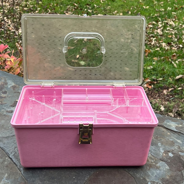 Wilson Sewing Box Etsy