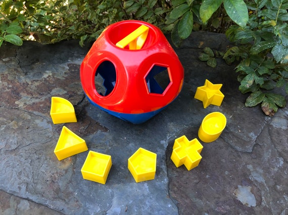 tupperware baby toys