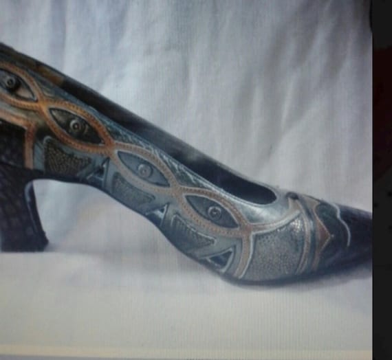 Vintage Margaret Jerrold Shoes