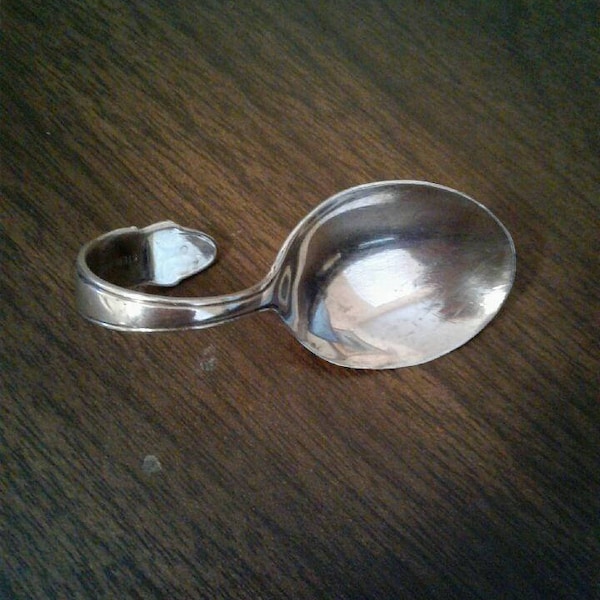 Vintage Baby Spoon Etsy