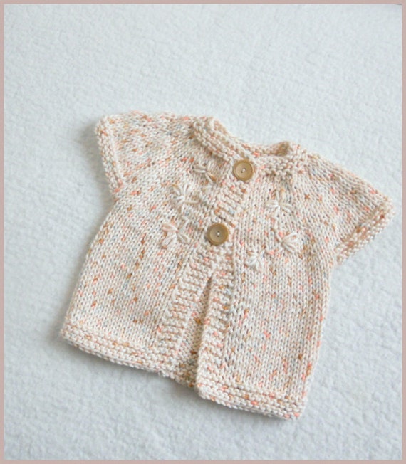 Knitting Pattern Baby Sweater Lil Love Knitting Pattern For Babies Sizes 0 12 Months Knitting Pattern Baby Sweater Lil Love Knitting Pattern For Babies Sizes 0 12 Months