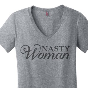 Mulher desagradável camiseta mulher desagradável camiseta mulher desagradável t camisa para mulher kamala camisa kamala tshirts para mulher uma mulher tão desagradável t natal