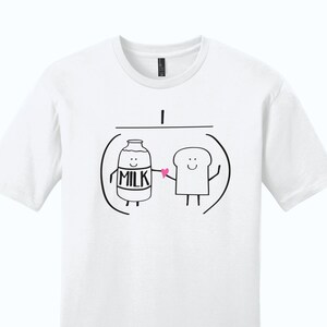 Funny Tshirt Funny Gift for Her Milquetoast Punny Shirts English Teacher Shirts for Teachers Book Lover Gifts for Teachers Librarian Gifts
