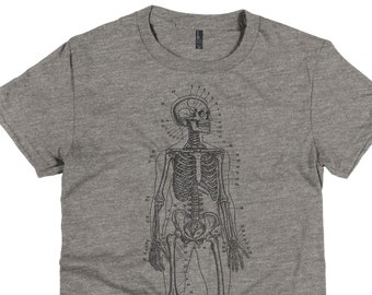 Anatomy Shirt, Med School Graduation Gifts, Med School Gifts, Nursing Gifts, Graduation Gift Ideas, Skeleton Shirt