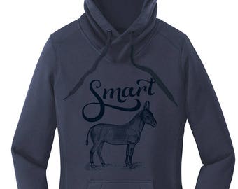 Smart Assy Shirt Sarcasm Hoodie Sarcastic Gift Sarcastic Shirt Sarcastic TShirt Sarcastic Hoodie Sarcasm Sweatshirt for Women Gift Ideas