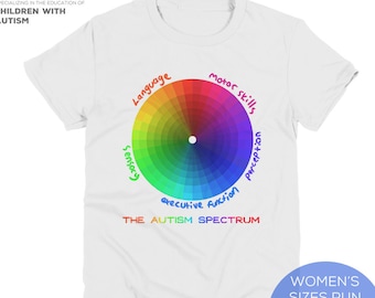 Autism Awareness Shirt New Autism Spectrum Autism Teacher Gifts for Teachers Gift Ideas Teacher Shirts for Teachers Special Education Gifts