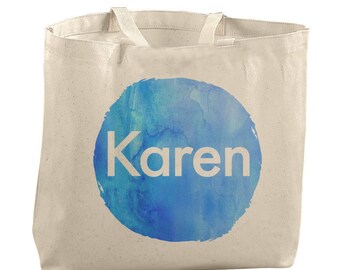 Personalisiertes Geschenk, personalisierte Tragetasche Lehrerin, personalisierte Tragetasche für Frauen, personalisierte Tragetasche Mama, Geschenke für Mama, Jumbo Tragetasche