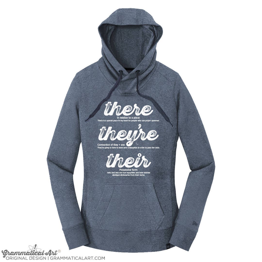 Da sind sie ihr Hoodie, Hoodies mit Sprüchen, Sweatshirts für Frauen