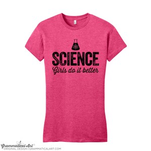 Women's Shirt Chemistry Tshirt Geekery Teacher Gifts for - Etsy