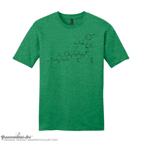 Oxytocin Shirt Boyfriend Gifts Science Gifts for Women Gifts Etsy