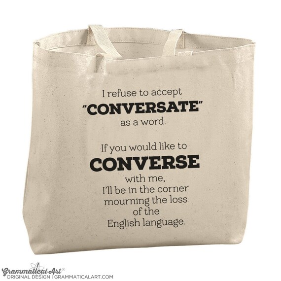 converse beach bag