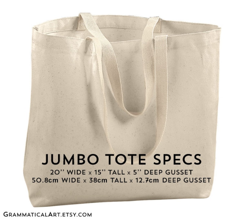 Large Totes Beach Bags Canvas Tote Bag Whom Owl Tote Reusable Grocery Bag Tote Teacher Bag Gifts for Teachers Gifts Library Bag Library Tote image 3