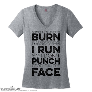 Running Shirt Funny Shirts for Womens Cute Shirts Motivational Shirt Sarcastic Shirt Gifts for Women Running Gifts Marathon Shirts for Girls