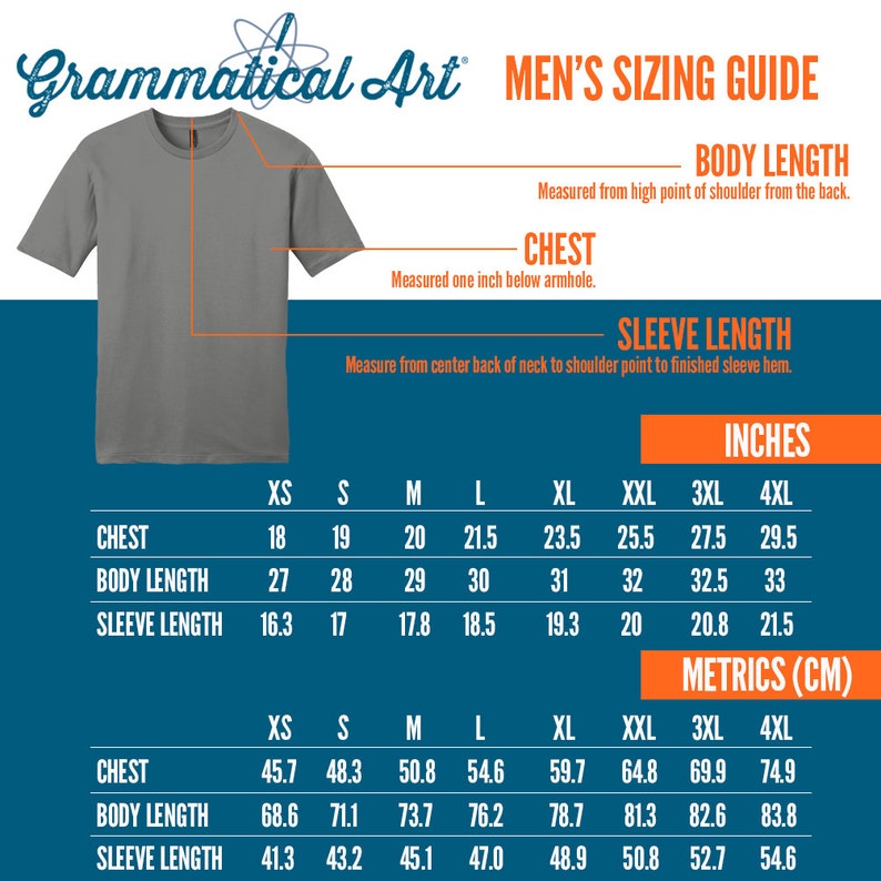 Ampersand TShirt English Teacher Mens Grammar Shirt Gifts for Teachers Cool Funny T Shirt Womens Shirt Typography Tshirt Nerdy Gift image 3