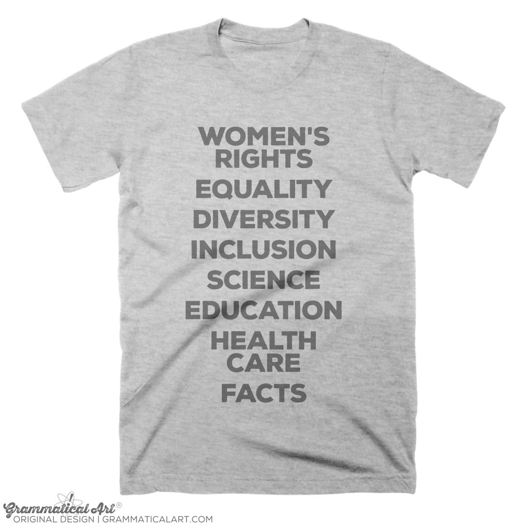 Feminist Shirt Girl Power Shirt Feminist Gift Feminism Etsy