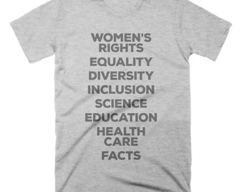 Feminist Shirt, Girl Power Shirt, Feminist Gift, Feminism Shirt, Feminist T-Shirt, Love is Love, Gay Pride Shirt, The Future is Female Shirt