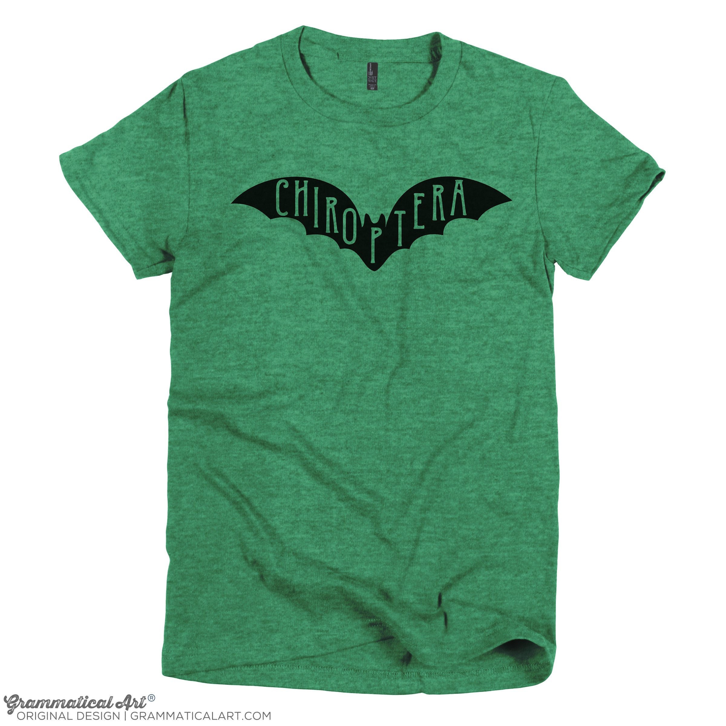 Tshirt Gifts Bat Wings Bat Shirt Bat Chiroptera Gift Ideas for Teens ...