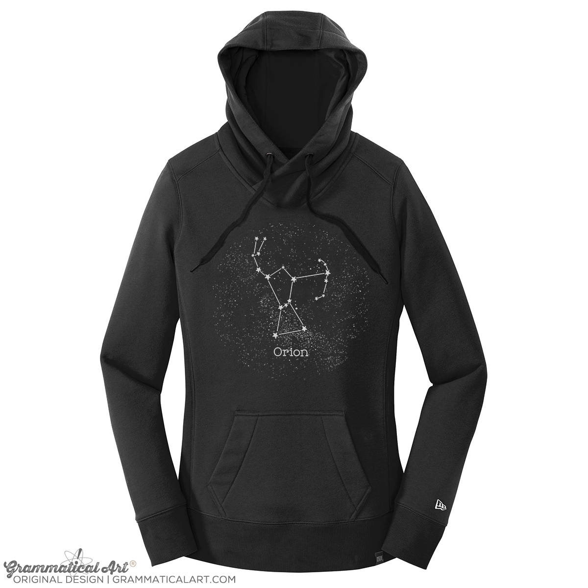 Bolo Fleece Hoodie - Orion
