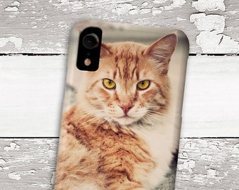 Cat iPhone XR Case - iPhone 6s Plus Cover - Kitten iPhone X Case - Cat iPhone 8 Case - iPhone Max Case - iPhone Case Kitty -  iPhone Case