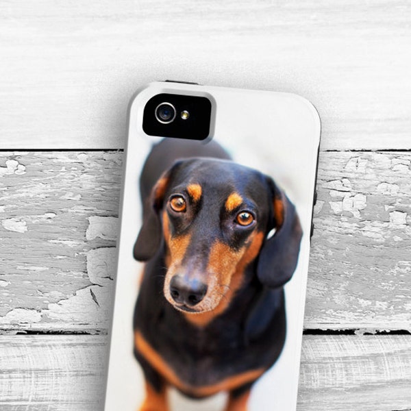 Doxie iPhone 6s Case - Dachshund iPhone 6s Plus Cover - iPhone 8 Case - Dachshund iPhone Case - iPhone 5 Case - iPhone 6 Case Dog Puppy