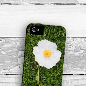 Flower iPhone 6s Case - iPhone 6s Plus Cover - iPhone 8 Case - Nature iPhone 6 Case - iPhone 5 Case - iPhone 6 plus Case Poppy -  iPhone