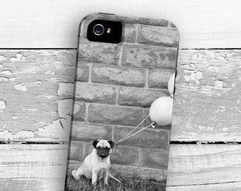iPhone 6s Case - iPhone 6s Plus Cover - Pug iPhone 8 Case - Pug iPhone 8 Plus Case - iPhone 6 Case - iPhone  Case Dog Puppy Pug