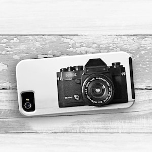 Camera iPhone 7 Case - iPhone 6s Plus Cover - iPhone 8 Case - Vintage Camera iPhone 6 Case - iPhone 6 Case - Photography iPhone 7 plus Case
