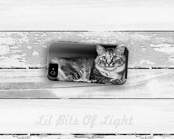Cat iPhone 7 Case - iPhone 7 Plus Cover - Cat iPhone 8 Case - Cat iPhone 8 Plus case - iPhone 5 Case - iPhone 6 Plus Case Kitty  iPhone Case