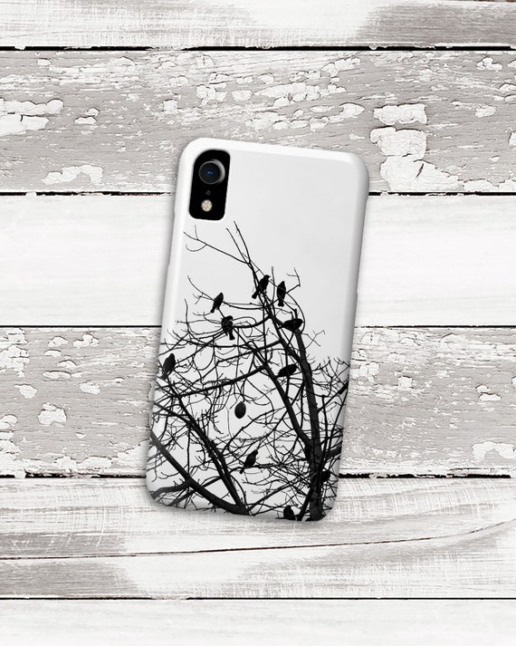 Bird iPhone SE Case Crow iPhone 6s Plus Cover iPhone 6s Case